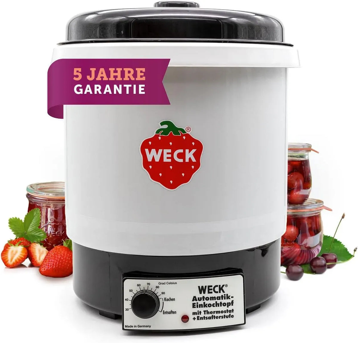 Appareil, Weck Appareil de Cuisson