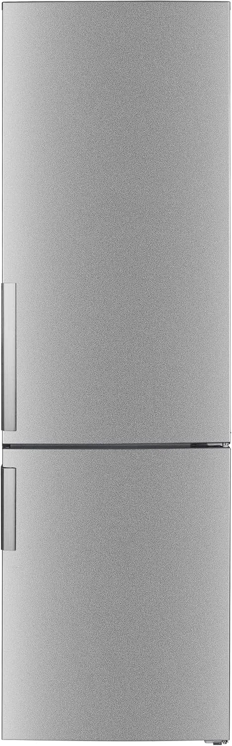 Congélateur, 182 L, classe énergétique E, PKM BKG55HNFCIx, autonome, éclairage LED, congélation rapide, acier inoxydable, 141 kWh
