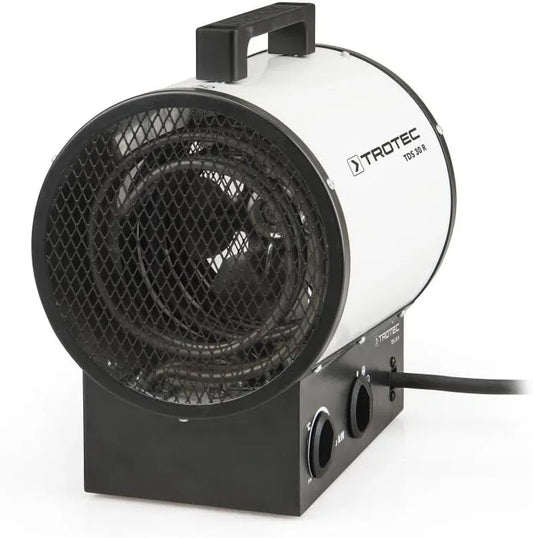 Radiateur électrique, TROTEC TDS TDS 30, professionnel