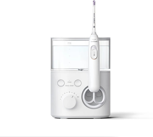 Philips HX3811/20 Sonicare Power Flosser Lot de 5000 fils dentaires Blanc