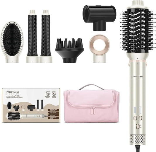 Diffuseur, Air Styler 7 en 1, Fer à friser