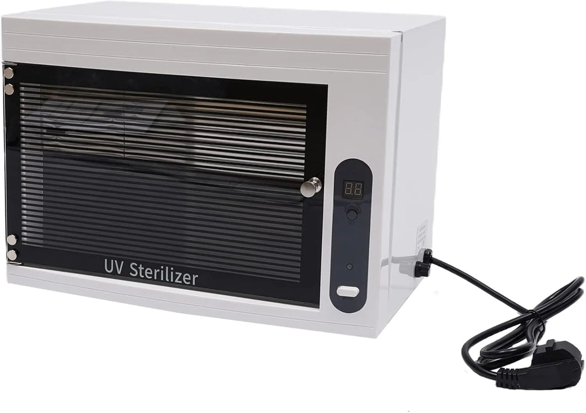 stérilisateur, Armoire, appareil électrique de stérilisation, armoire UV de nettoyage et désinfection, minuteur, pour ongles à haute température