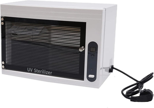 stérilisateur, Armoire, appareil électrique de stérilisation, armoire UV de nettoyage et désinfection, minuteur, pour ongles à haute température
