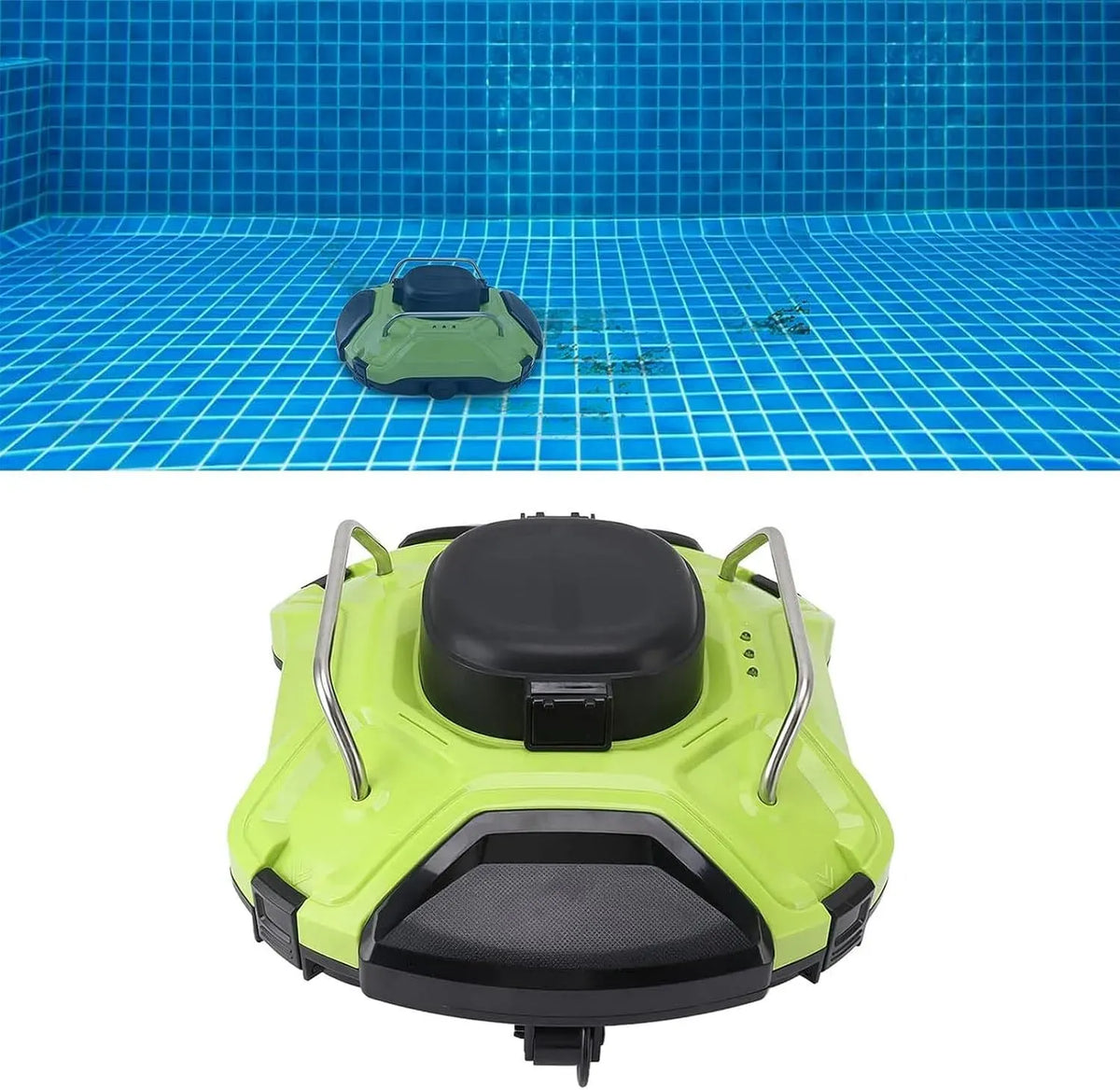 Aspirateur IPX8, appareil électrique d'aspiration, robot nettoyeur de piscine